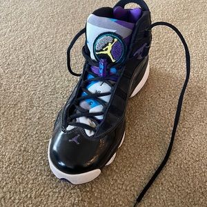 NIKE Air Jordan JORDAN 6.5 Y RINGS GS 'AQUA'